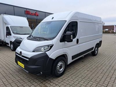 Opel Movano