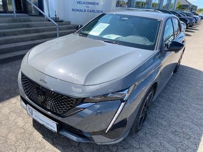 Gråmetal Brugt 2023 Peugeot e-308 Hatchback | 209.900 kr. (Fair pris)