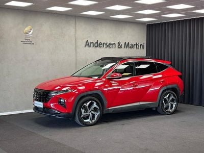 Roedmetal Brugt 2021 Hyundai Tucson Advanced SUV | 258.800 kr. (Fair pris)