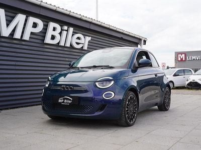 Brugt 2021 Fiat 500e La Prima Sedan | 144.800 kr. (Fair pris)