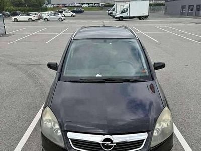 Brugt 2007 Opel Zafira MPV | 18.500 kr.