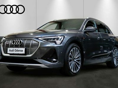 brugt Audi E-Tron 55 S-line quattro
