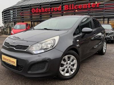 Brugt Kia Rio 86 HK (63 kW) 2014 Hatchback