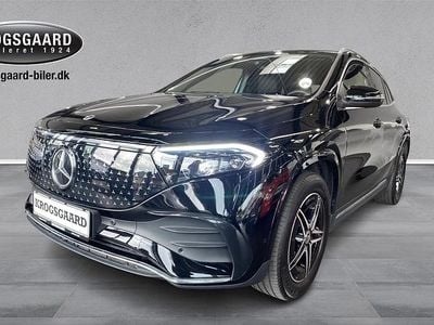Mercedes EQA350