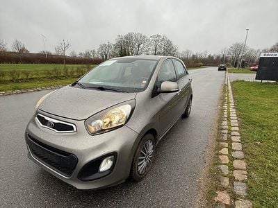 Brugt 2012 Kia Picanto Hatchback | 19.987 kr. (Dyr)