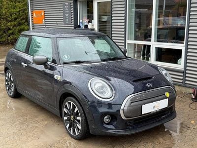 Sortmetal Brugt 2020 Mini Cooper SE Hatchback | 134.900 kr. (Lidt for dyr)