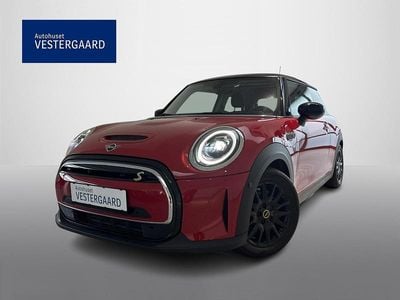 Rød Brugt 2021 Mini Cooper SE Classic Hatchback | 149.600 kr. (God pris)