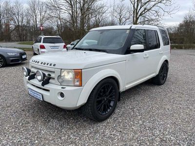 brugt Land Rover Discovery 3 2,7 D HSE aut.