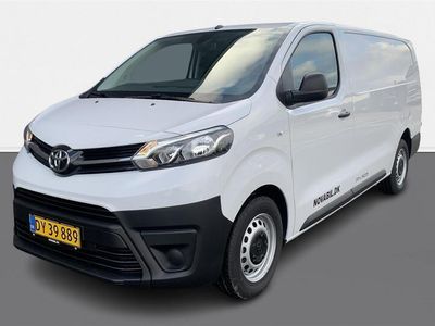 brugt Toyota Proace Long 2,0 D Comfort 144HK Van 6g E