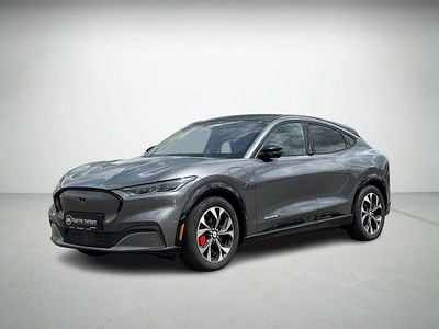 Gråmetal Brugt 2023 Ford Mustang Mach-E Standard Range SUV | 259.900 kr. (Fair pris)