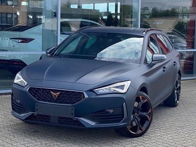 Brugt 2021 Cupra Leon Stationcar | 249.900 kr. (Lidt for dyr)