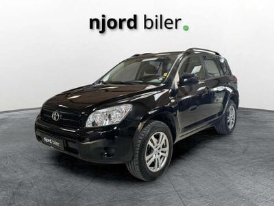 Brugt 2006 Toyota RAV4 SUV | 59.900 kr.