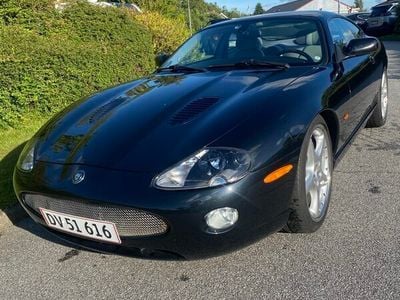 Sort Brugt 2004 Jaguar XKR Supercharged | 229.000 kr.
