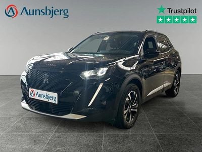 Brugt 2021 Peugeot e-2008 Allure SUV | 137.500 kr. (God pris)