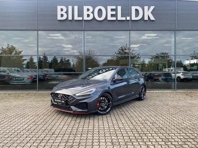Koksmetal Brugt 2023 Hyundai i30 N Performance Hatchback | 419.800 kr.