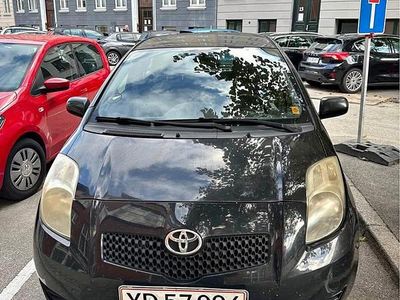 Brugt 2006 Toyota Yaris Hatchback | 28.900 kr. (Dyr)