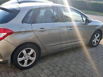 Grå Brugt 2011 Citroën C4 Attraction Sedan | 40.000 kr.