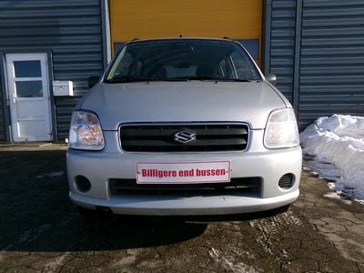 Brugt Suzuki Wagon R+ GL 94 HK (69 kW) 2004 MPV