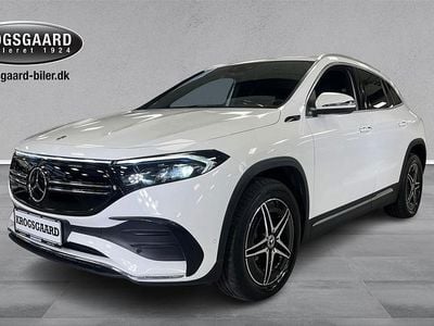 Brugt Mercedes EQA250 AMG line 139 kW (190 HK) 2021 SUV