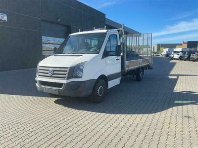 brugt VW Crafter L 2,0 TDI 3ton 163HK Ladv./Chas. 6g