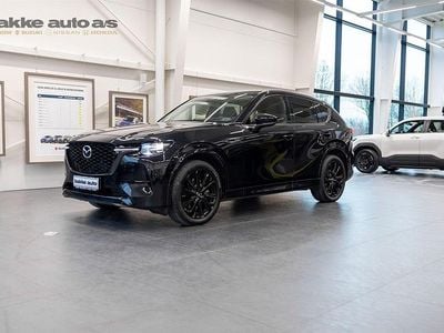Sortmetal Brugt 2023 Mazda CX-60 Comfort SUV | 449.900 kr. (Dyr)