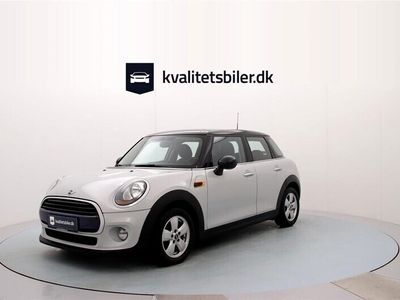 brugt Mini Cooper 1,5 Mild hybrid 136HK 5d 6g