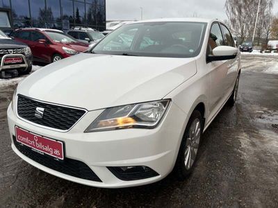 brugt Seat Toledo TSi 110 Style