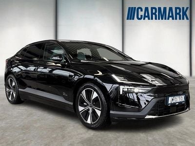 Ny Polestar 4 200 kW (272 HK) 2025 Sortmetal SUV