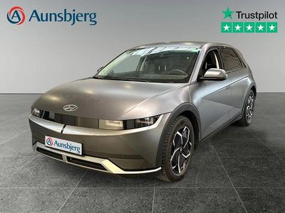 Grå Brugt 2024 Hyundai Ioniq 5 Advanced SUV | 269.500 kr. (Fair pris)