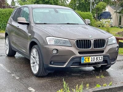 Brugt BMW X3 184 HK (135 kW) 2011 SUV