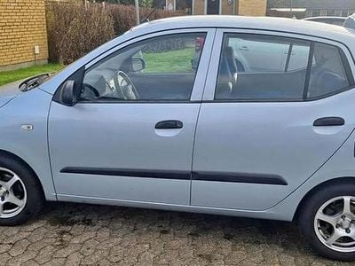 Brugt 2013 Hyundai i10 Hatchback | 22.000 kr.