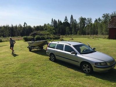 Brugt 2001 Volvo V70 Stationcar | 40.000 kr. (Dyr)