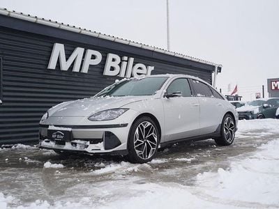 Beigemetal Brugt 2024 Hyundai Ioniq 6 Ultimate Sedan | 279.900 kr. (Super pris)