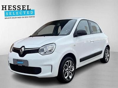 Brugt Renault Twingo Zen 60 kW (82 HK) 2022 Hvid Hatchback