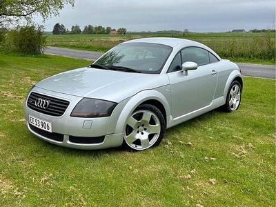 Grå Brugt 1999 Audi TT Coupe | 82.000 kr.