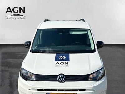 Brugt VW Caddy 122 HK (89 kW) 2025 MPV
