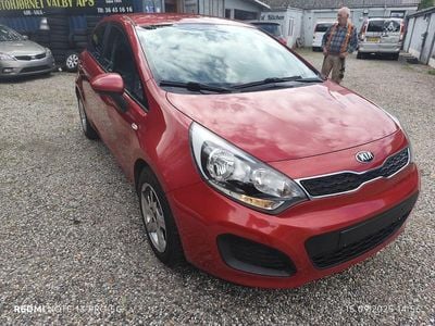 Brugt 2014 Kia Rio Active Hatchback | 18.500 kr. (Super pris)
