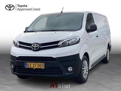 Brugt Toyota Proace Comfort 144 HK (105 kW) 2024 Epr  icy white MPV