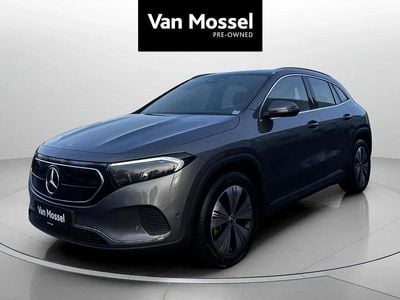 Brugt 2023 Mercedes EQA250 Progressive SUV | 259.900 kr. (Lidt for dyr)