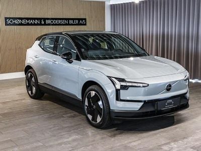 Grå Brugt 2024 Volvo EX30 Plus SUV | 269.900 kr. (Fair pris)