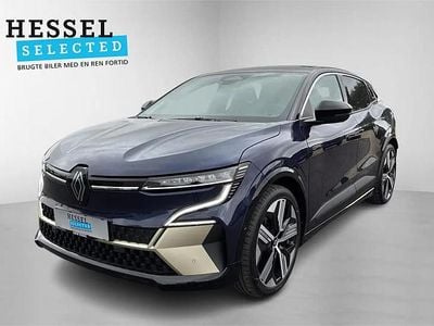 Blå Brugt 2024 Renault Mégane Iconic Hatchback | 259.900 kr. (Dyr)