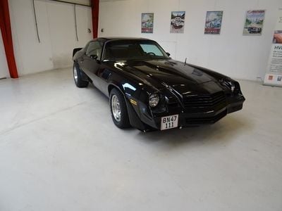 brugt Chevrolet Camaro 5,7L