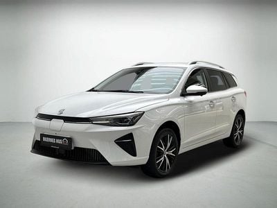 Hvid Brugt 2022 MG MG5 EV Luxury Stationcar | 144.900 kr. (Dyr)