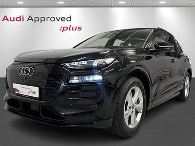 Sortmetal Brugt 2025 Audi Q6 e-tron Comfort SUV | 589.900 kr.