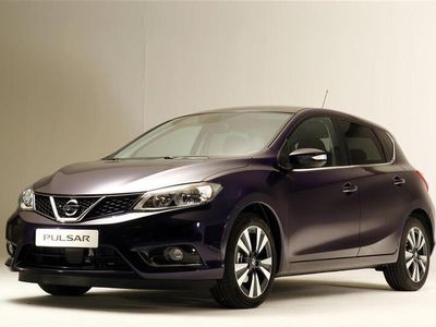 brugt Nissan Pulsar Pulsar 1,2 Dig-T Visia 115HK 5d 6g1,2 Dig-T Visia 115HK 5d 6g