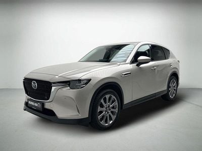 Champagnemetal Brugt 2022 Mazda CX-60 Exclusive-Line SUV | 349.900 kr. (Super pris)