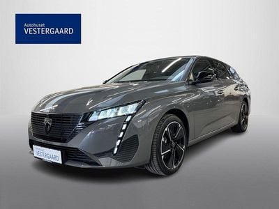 Peugeot e-308