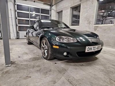 Brugt 2002 Mazda MX5 Cabriolet | 95.000 kr. (Lidt for dyr)
