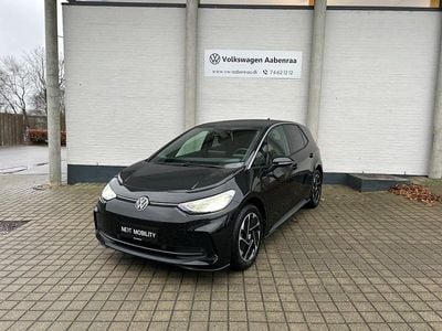 Sortmetal Ny 2026 VW ID.3 Life Hatchback | 264.995 kr. (Fair pris)
