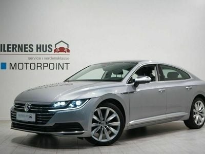 brugt VW Arteon TSi 150 Elegance Business DSG